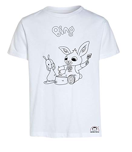 magliette da colorare per bambini