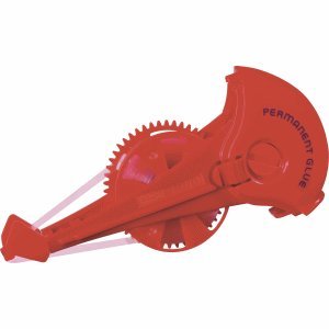 Preisvergleich Produktbild 5 x Tesa Kleberoller Nachfüllkassette 14mx8.4mm permanent