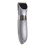 Diseña tu barba con un ajuste uniforme y sin esfuerzo: el innovador sistema de elevación y ajuste guía el cabello hacia las cuchillas para un ajuste sin esfuerzo en menos golpes.