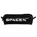 Produktbild Mäppchen Pencil Case, SpaceX Logo Pencil Pen Case Pouch Box School Organizer Makeup Cosmetic Bag