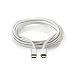 Produktbild Nedis CCTB60650AL30 USB 2.0-Kabel | Stecker Typ C - Micro-B-Stecker | 3,0 m | Aluminium
