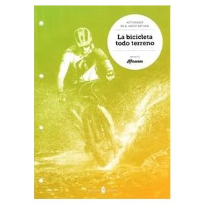La bicicleta todo terreno - 9788476288108