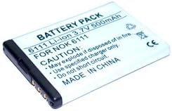Lithium Battery For Nokia 6111, 7370