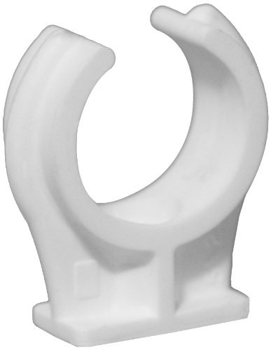 Plumb-Pak Rohrclips, für 22-mm-Rohre, zum Aufstecken, 20 Stück