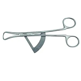 Suryadent Dental Bone Caliper Range 0-35mm Thickness Measuring | Implant caliper