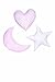 Petit Praia Cushions (Baby Rosa)