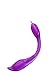 Produktbild Evolved Bendable Vibrator You Too, violett, 1 Stück