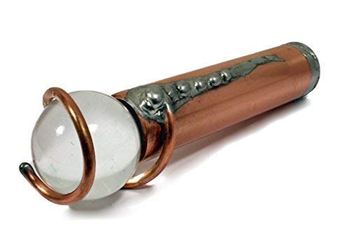 Schaepers Kaleidoskope Zaubern aus den Farben der Umgebung viele Bunte Muster / 10cm lang