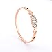 Produktbild Likewna Armbänder Damen Armband Schmuckstück Roségold Titan Stahl Armband