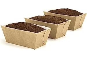 BAKERY DIRECT LTD Bakery Direct Disposable Card Large 1lb loaf Moulds Cake Bread (200)