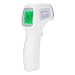 Produktbild Zerodis Thermometer Infrarot Nichtkontakt Digital Temperaturmesser mit LCD-Anzeige und LED Hintergrundbeleuchtung für Baby Erwachsene