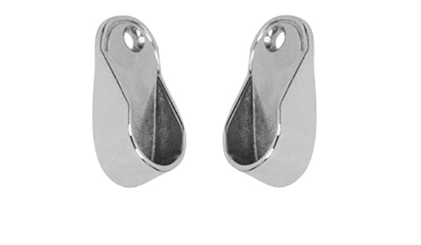 Buy Nixnine Stainless Steel Curtain Support For Curtain Rod