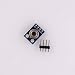 Produktbild HW-691 GY-906 MLX90614ESF Berührungsloses Infrarot-Temperatursensormodul Multifunktionsmodulplatine IIC I2C Serial für Arduino - Blau