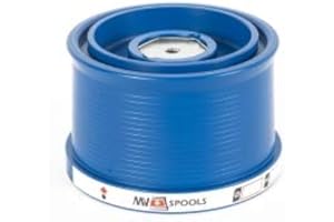 MV SPOOLS Bobinas de Pesca Fliegen/Ultegra/Aero Technium/Bull's/Super Aero/Power Aero