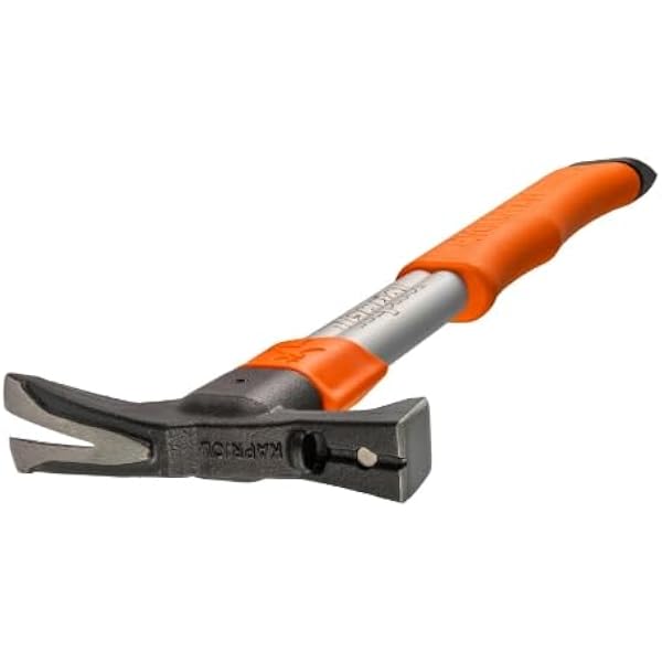 Marteau à Piquer Malepeggio 400g ProGrip - Outil Professionnel Robuste Pour Travaux De Maçonnerie