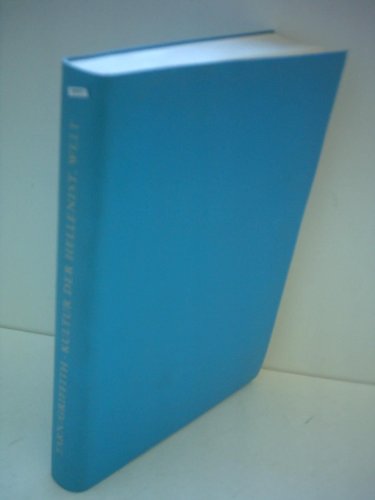 Tarn: Kultur der hellenistischen Welt