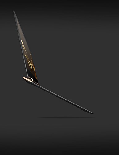 HP Spectre 13-v001na 13 3-Inch FHD Laptop  Dark Ash Silver  -  Intel Core i7-6500U  8 GB RAM  512 SSD  Intel HD Graphics Card  Windows 10 