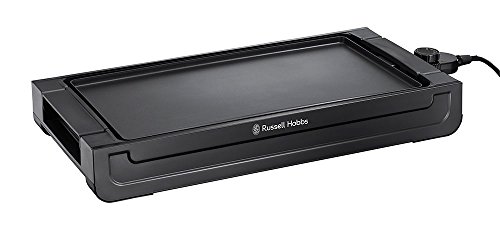 Russell Hobbs Occasions Removable Plate Griddle 22550 - Black