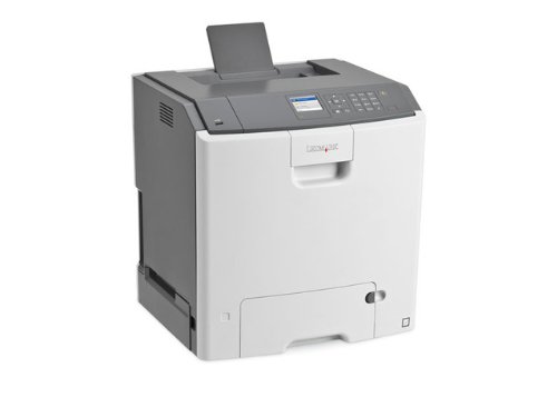 Lexmark C746DN A4 Duplex Network Colour Laser Printer