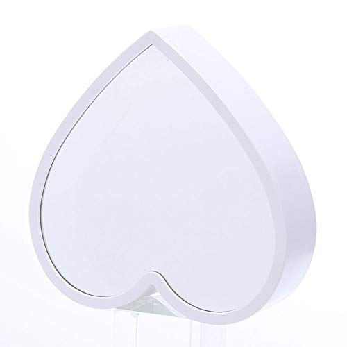 Preisvergleich Produktbild Unbekannt LED-nachtlicht, Sinnes Infinite Mirror Light Schlafzimmer Schminktisch Batteriebetriebene Stimmung Licht,A