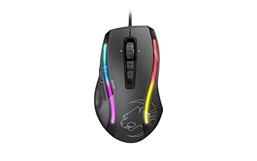 Preisvergleich Produktbild ROCCAT KONE EMP - Max Performance RGB Gaming Maus