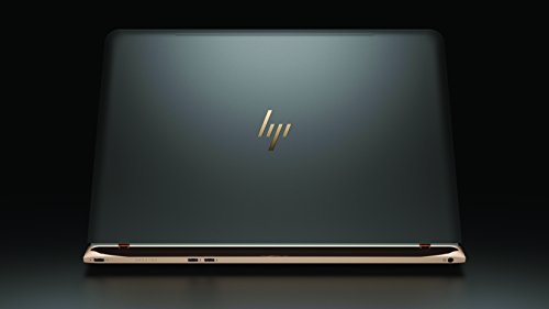 HP Spectre 13-v102na Laptop  13 3 inch  Full HD  Intel Core i7-7500U  8 GB RAM  512 GB SSD  Windows 10  - Dark Ash Silver