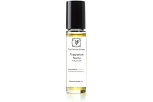 THE PERFUME PEOPLE LTD Dolches patchouli In Velvet perfume oil - 10ml roll on bottle unisex (The perfume people - GP25)