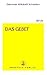 Das Gebet (Broschüren 305) by 