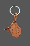 Hotai Happy Buddha dicker lachender Glücksbringer Schlüsselanhänger Geschenkidee - 2