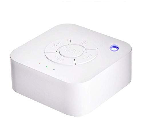 TODAYTOP Sleep Machine White Noise Machine Sleep Sound Machine Built in USB Timer High Quality Speaker for Baby Kid's Adult Sound Spa Lullaby Improve Sleeping