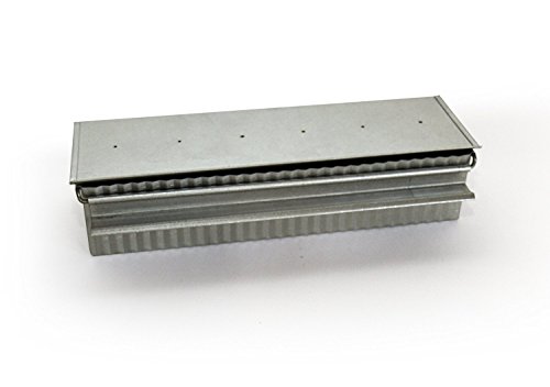 Toastbrotform, für zwei Brote je 500 g & Rezept für Toastbrotvariationen - 3