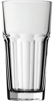Utopia DL215 Casablanca Hi Ball Glass, 285 mL (Pack of 12)