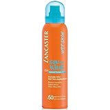 LANCASTER SUN KIDS wet skin application mist SPF50 spray 125 ml