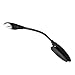 Produktbild Mini flexible Clip On Hell Buch Licht Laptop LED Buch Leselicht Schreibtischlampe