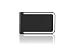 Produktbild Dosh Geldbörse mit Geldklammer RFID Luxe Wallet - Piano Black