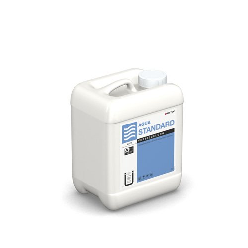 Parkettlack / Versiegelung RETOL AQUA Standard, halbmatt (5 l)