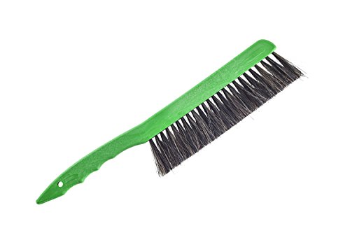 Imkado Hobbyimker Einsteigerset (Smoker, Stockmeißel, Bienenbesen, Multifunktionswerkzeug, Rauchstoff und Anzünder) - 9