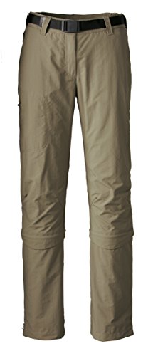 maier sports Damen Hose Zipp-off Kama