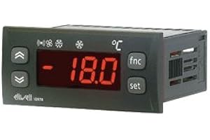 Casaricambi - Termostato Telecontrollo Elettronico Eliwell Id974 220V Universale