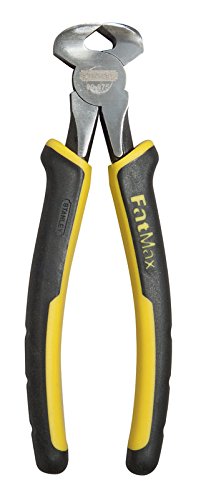 Stanley FatMax Vornschneider, Zwei-Komponenten Griff, induktionsgehärtete Klinge, Qualitätsstahl, 0-89-875 - 3