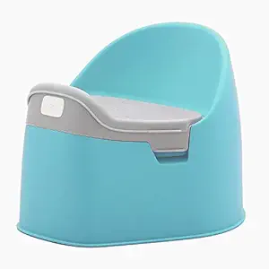 Baybee Baby Potty Training Seat for Kids- Infant Potty Toilet Chair with Removable Tray Toys for Babies 0-5 Years Old Child for Toddler Girl Boys (Green)