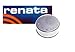 Price comparison product image RENATA Alkaline Battery TWIN PK (LR44) 1.5V (SWISS MADE)