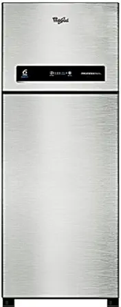 Whirlpool 405 L 2 Star ( 2019 ) Frost Free Double Door Refrigerator(PRO 425 ELT ALPHA STEEL (2S), Alpha Steel)