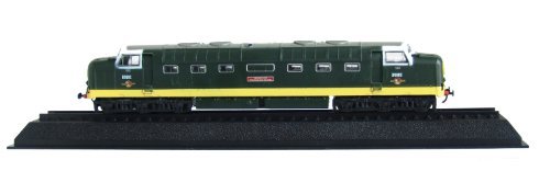 'Deltic' D9002 The King's Own Yorkshire Light Infantry - 1961 Diecast 1:76 Scale Locomotive Model (Amercom OO-7)