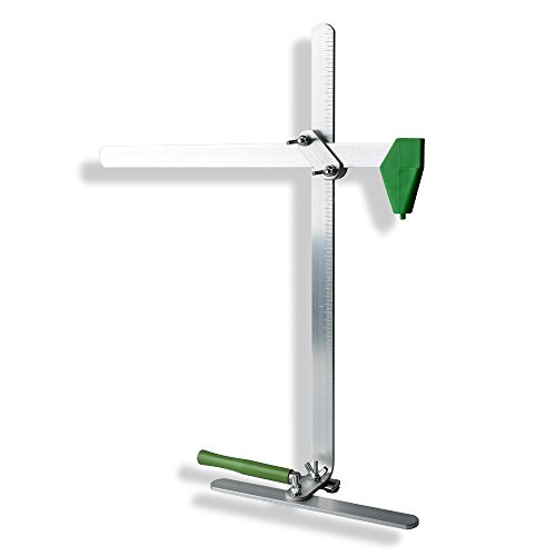 New Bottle Cutter, AGPtek Glasflasche Cutter Scoring-Maschine Ausschnitt-Tool zum Erstellen von Stained Glass, Flaschen Pflanzmaschinen, Flaschen Lampen, Kerzenständer - 2