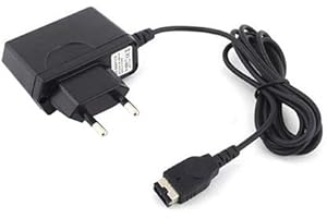DARLINGTON & SOHNS Ladegerät Ladekabel für die Nintendo Game Boy Advance GBA Konsole Netzteil AC Adapter