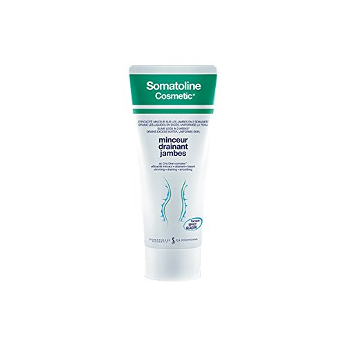 Somatoline - Snellente Drenante Gambe, 200 ml