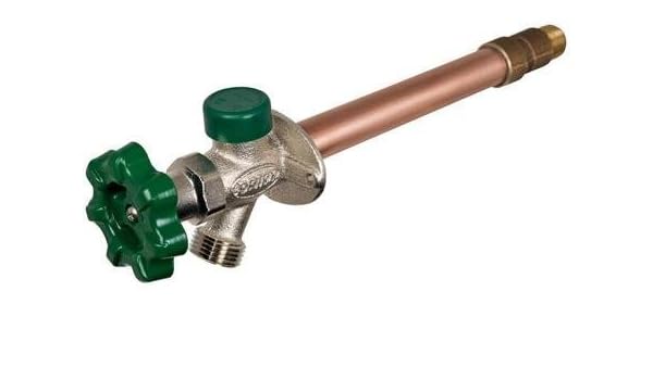 Faucet Parts 4 Inch Prier P 164d04 Quarter Turn Frost Free Anti