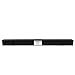 Produktbild Soundbar Bluetooth Sound Bar Für TV 2,1 Kanal Lautsprecher 37 Zoll Drahtlos Und Verdrahtete Subwoofer Heimkino Audio-Lautsprecher Wand Montierbar (Schwarz)