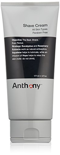 Anthony Logistics for Men Shave Cream